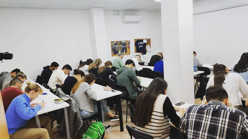 Global Centro de Formaci&oacute;n 8