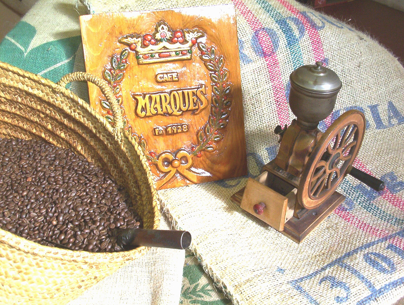 Caf&eacute;s Marqu&eacute;s 3