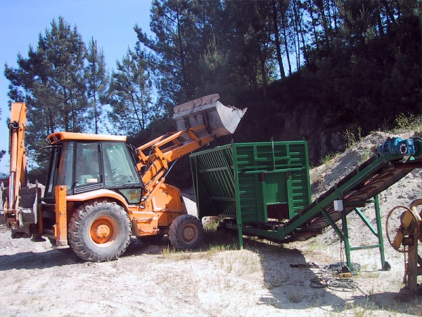 Casas Grutemac S.L. CONTENEDORES: ALQUILER