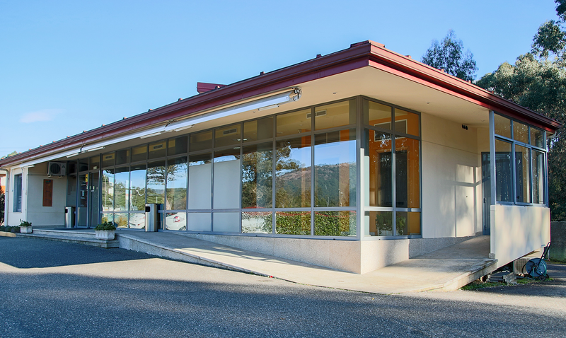 Tanatorio Guillarei - Tui 2