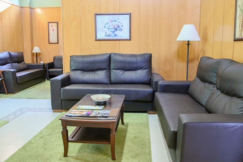 Tanatorio Guillarei - Tui 4