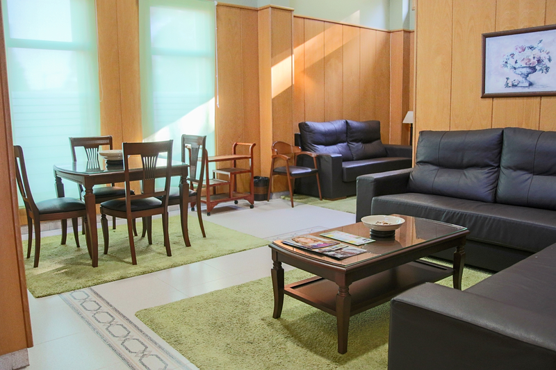 Tanatorio Guillarei - Tui 6