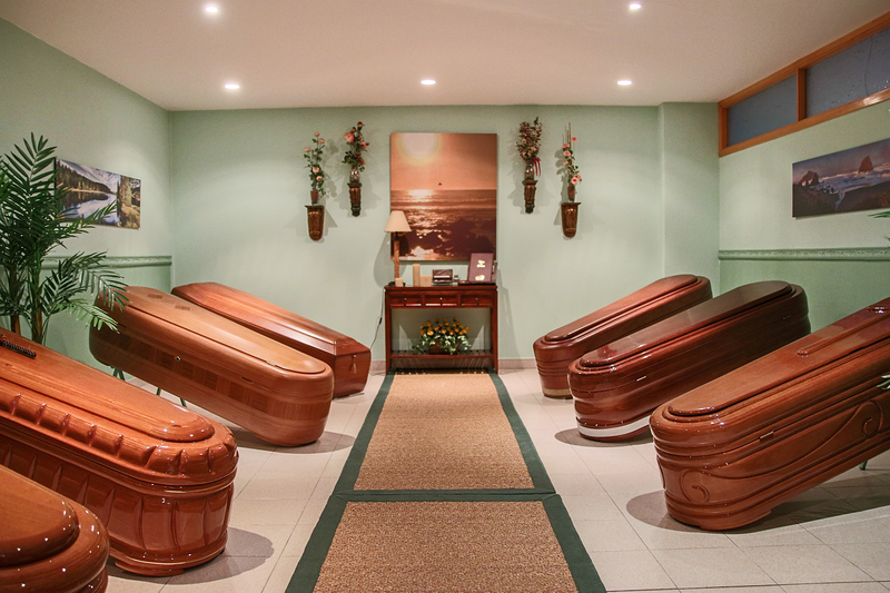 Tanatorio Guillarei - Tui TANATORIOS