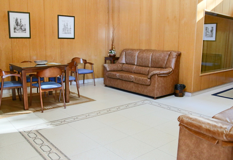 Tanatorio Guillarei - Tui 5