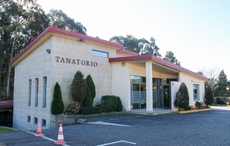 Tanatorio Guillarei - Tui 3