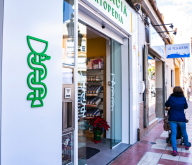 Farmacia Ortopedia Cano FARMACIAS