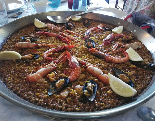 Restaurante Venta La Giralda 4