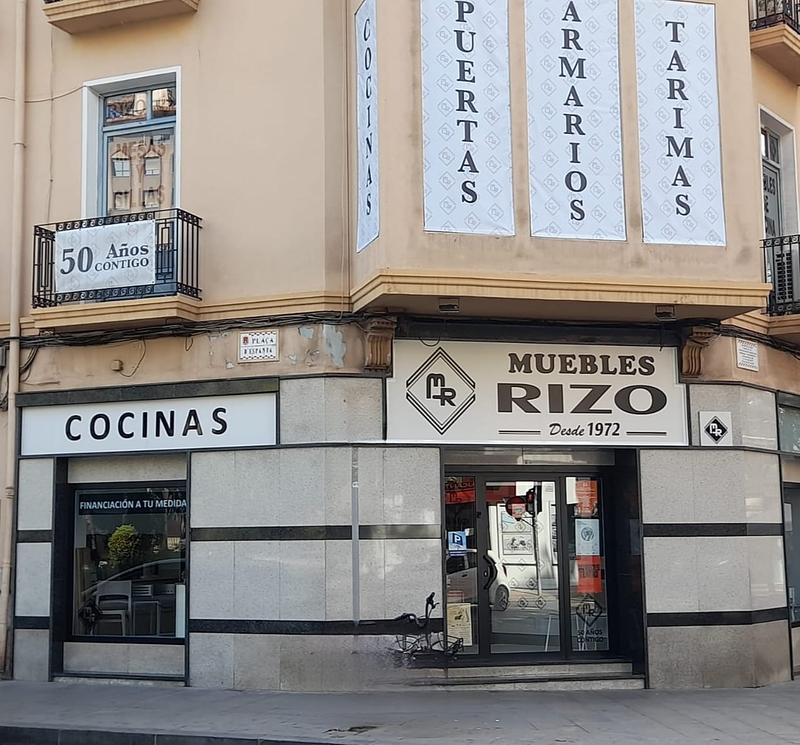 Muebles De Cocina Rizo MUEBLES DE COCINA: ESTABLECIMIENTOS