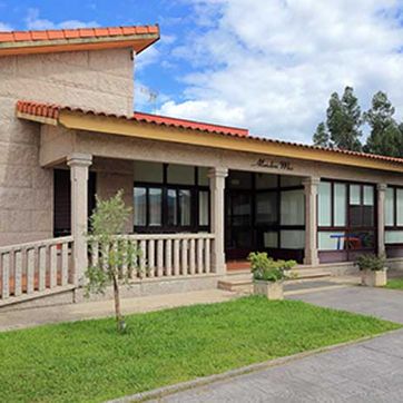 Alondra Mos RESIDENCIAS PARA PERSONAS MAYORES