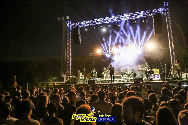 Roma Pro SONIDO: ALQUILER DE EQUIPOS