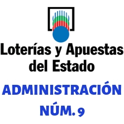 Administració De Loteria Núm. 9