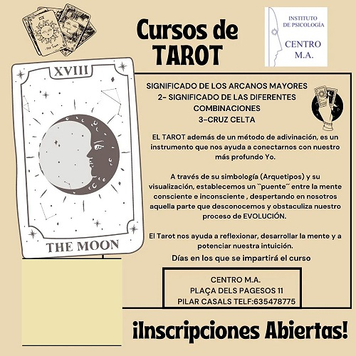 Centro M.A. ESOTERISMO ARTICULOS: ESTABLECIMIENTOS