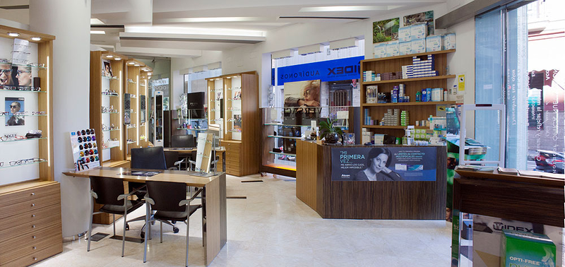 Nueva Visión Optica & Audiologia Alacant/Alicante