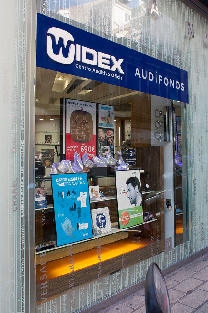 Nueva Visión Optica & Audiologia 3