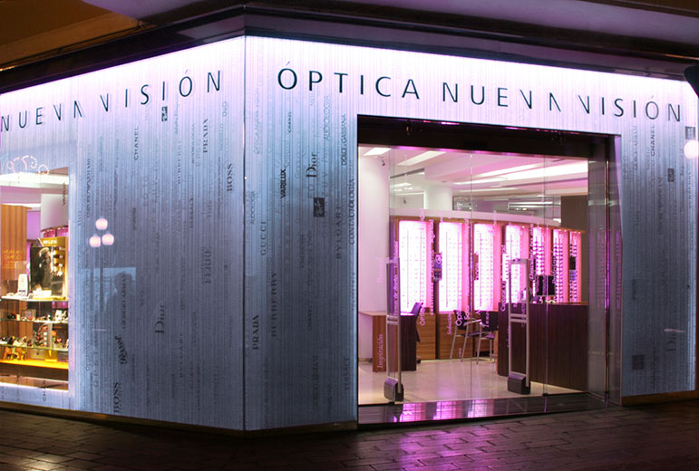Nueva Visión Optica & Audiologia 2