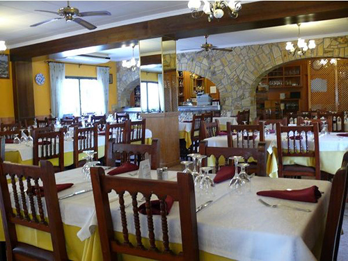 Restaurante La Solana Alcalalí