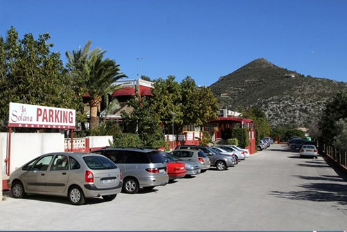 Restaurante La Solana 3