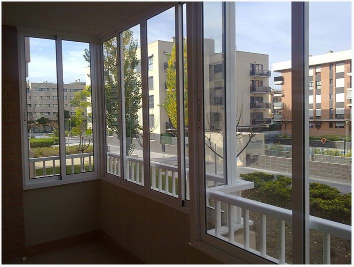 Carpinter&iacute;a De Aluminio Alumiarte S.l. 2