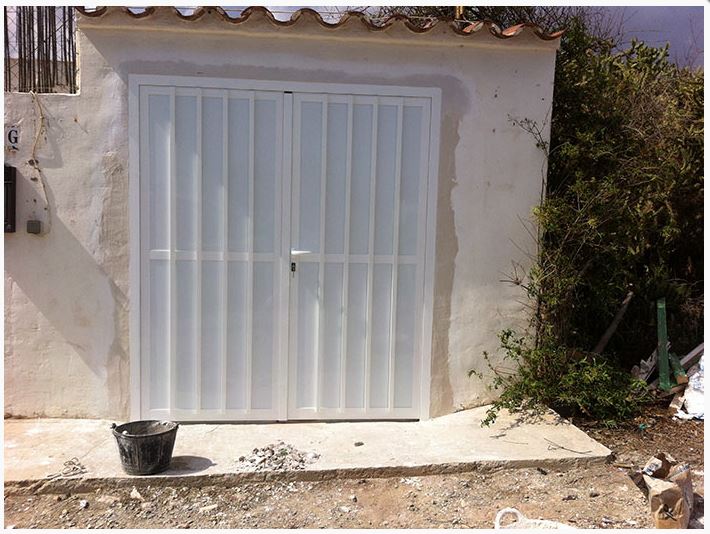 Carpinter&iacute;a De Aluminio Alumiarte S.l. 3