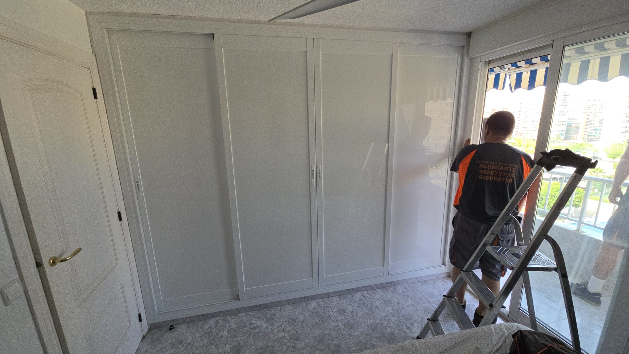 Carpinter&iacute;a De Aluminio Alumiarte S.l. 5