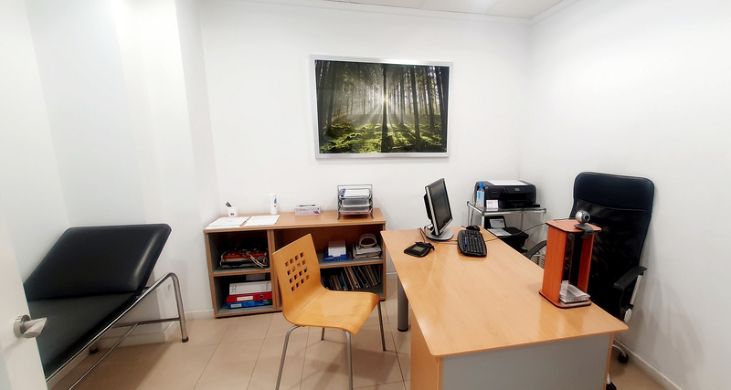 Centro Médico Alcoy 3