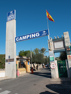 Camping Bahía Santa Pola 4 Camping Bahía Santa Pola 4