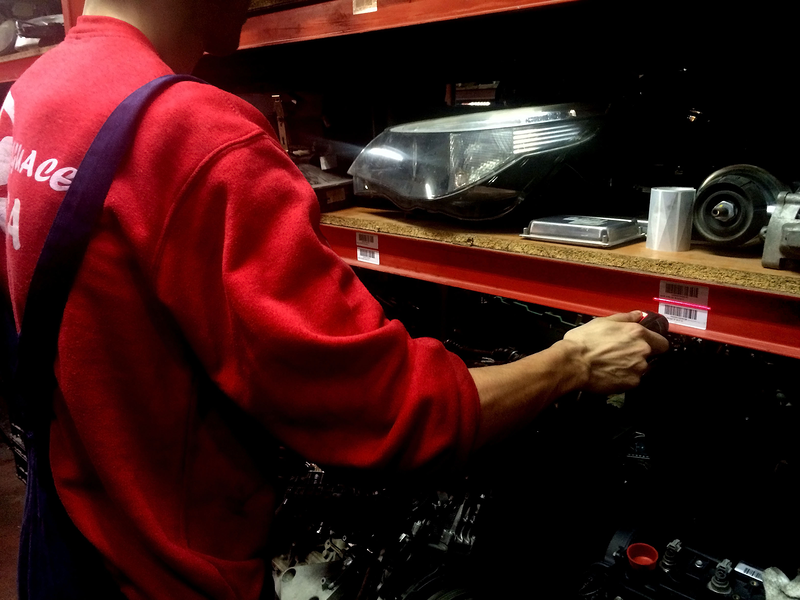 Desguaces Mora Benejúzar