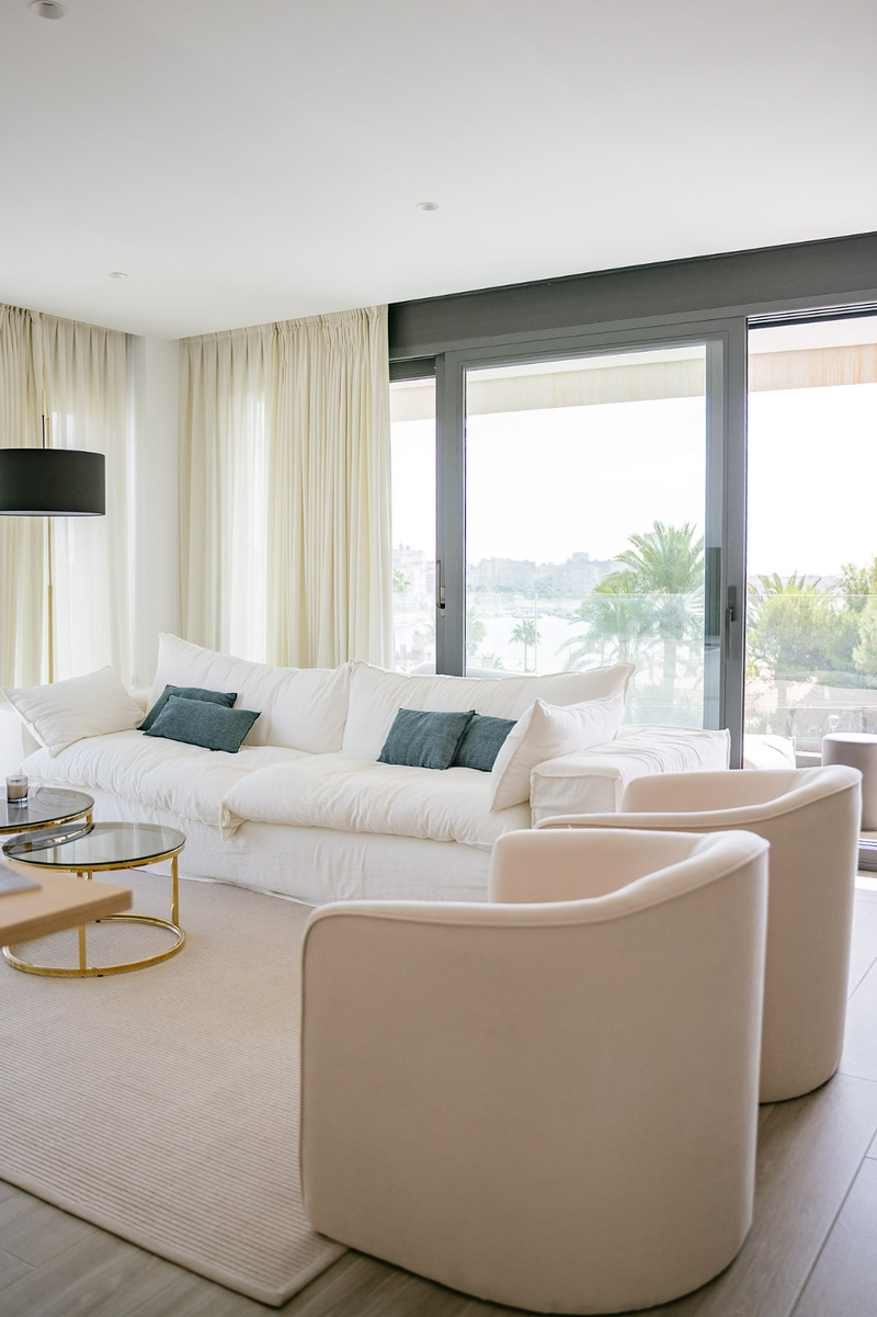 Cortinas Mayka Elx/Elche