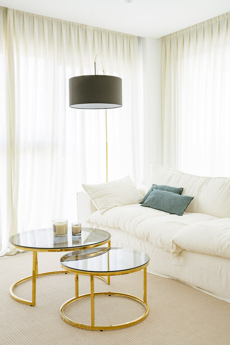 Cortinas Mayka CORTINAS: CONFECCION E INSTALACION