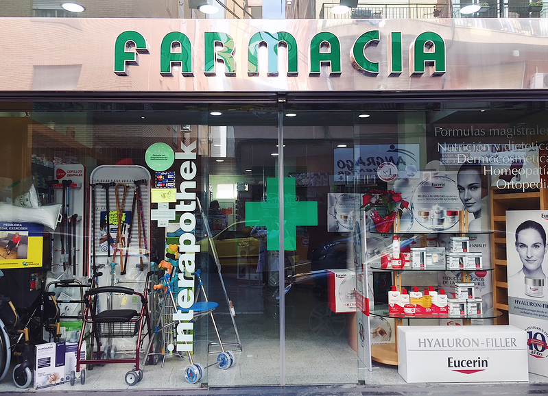 Farmacia Maurandi Cb 5