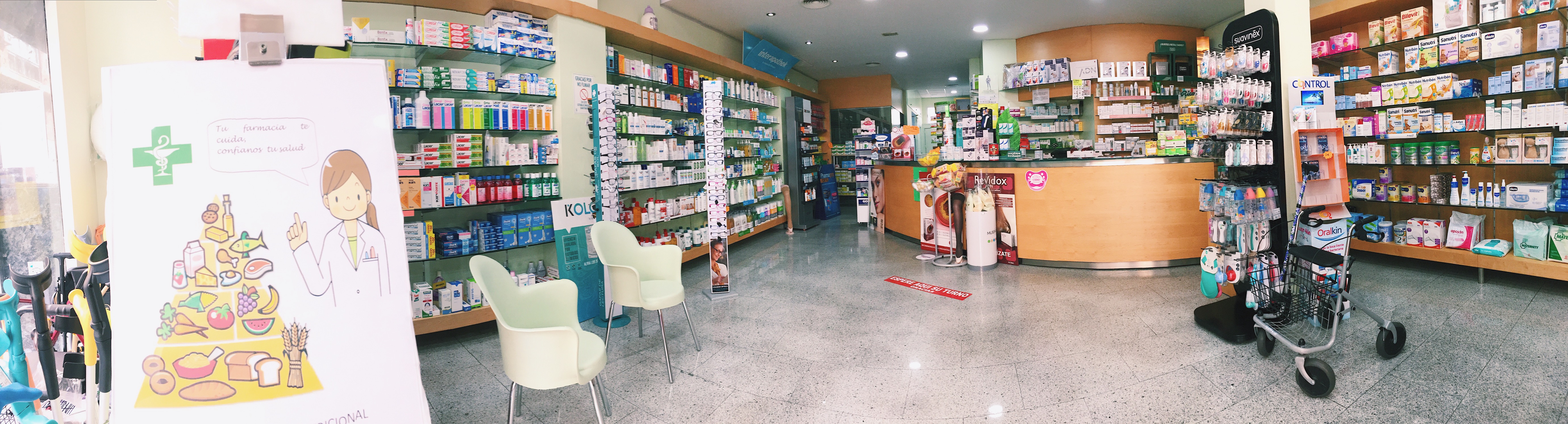 Farmacia Maurandi Cb 3