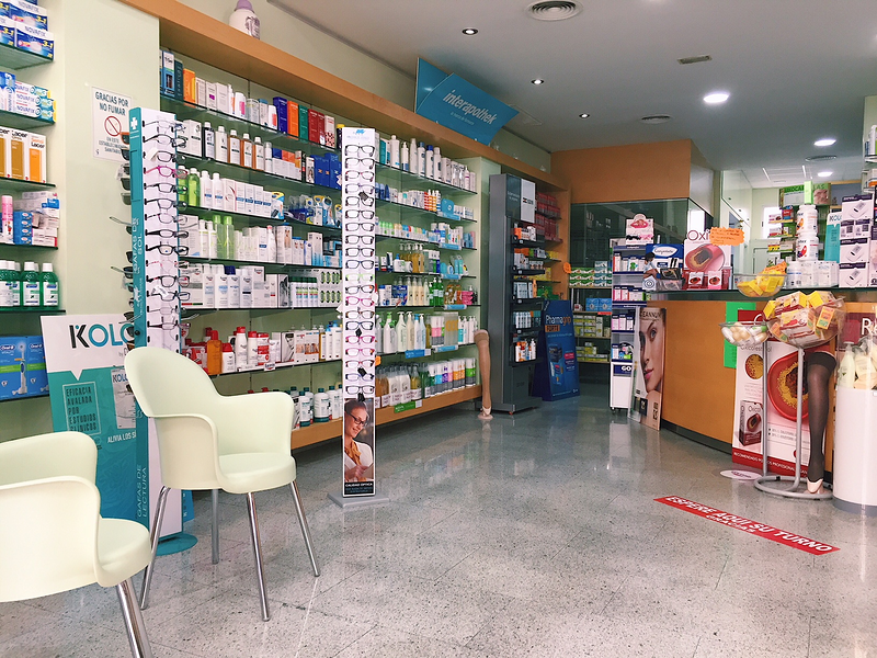 Farmacia Maurandi Cb 6