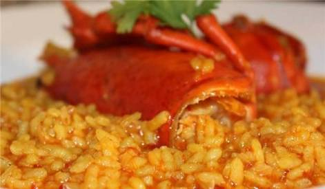 Restaurante Fayago ARROCERIAS