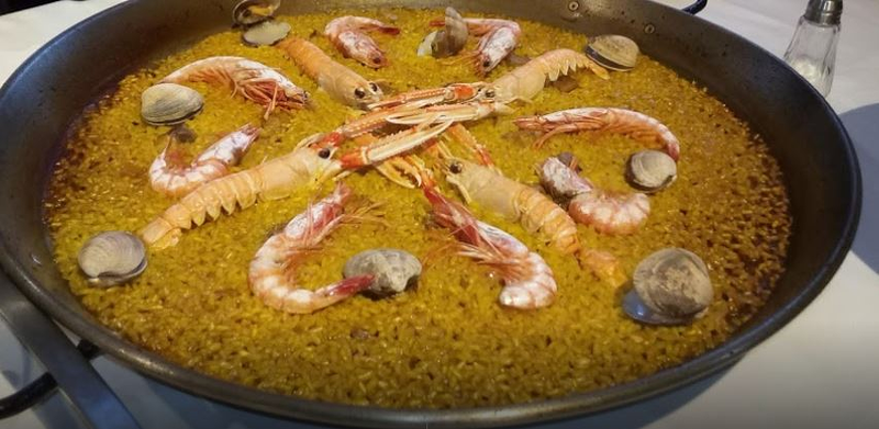 Restaurante Fayago 3