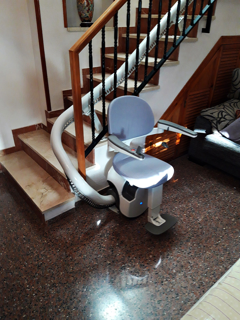 Lugasa Elevadores Elda