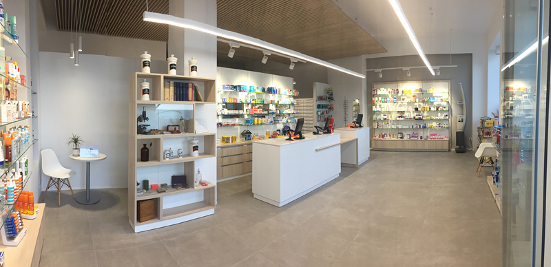 Farmacia Mar&iacute;a Jes&uacute;s Redondo Mar&iacute;n Alacant/Alicante