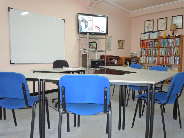 Yes - Academia De Ingl&eacute;s ACADEMIAS DE IDIOMAS