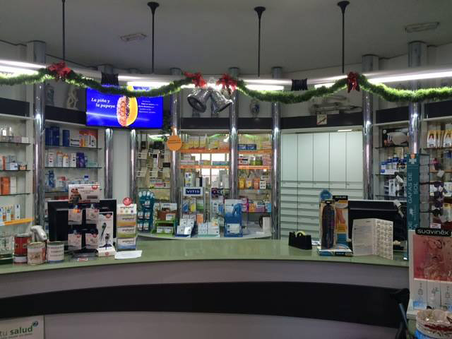 Farmacia F&eacute;lix L. Mir&oacute;n 10