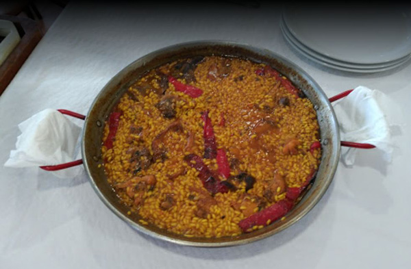 Restaurante El Calcetín Murcia