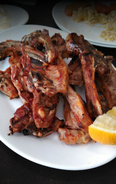 Restaurante El Calcetín 2