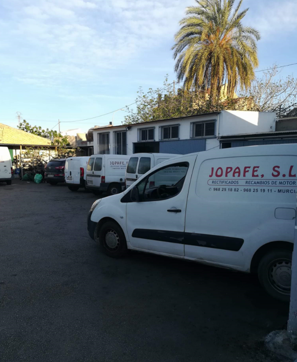 TALLERES JOPAFE RECTIFICADORES