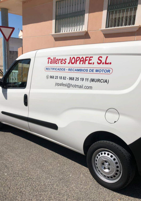 TALLERES JOPAFE Murcia