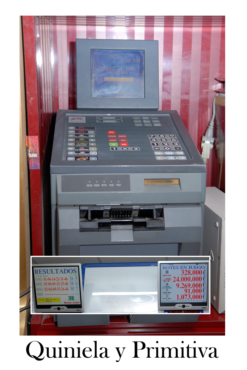 Estanco Belenguer - Picassent 1 ESTANCOS