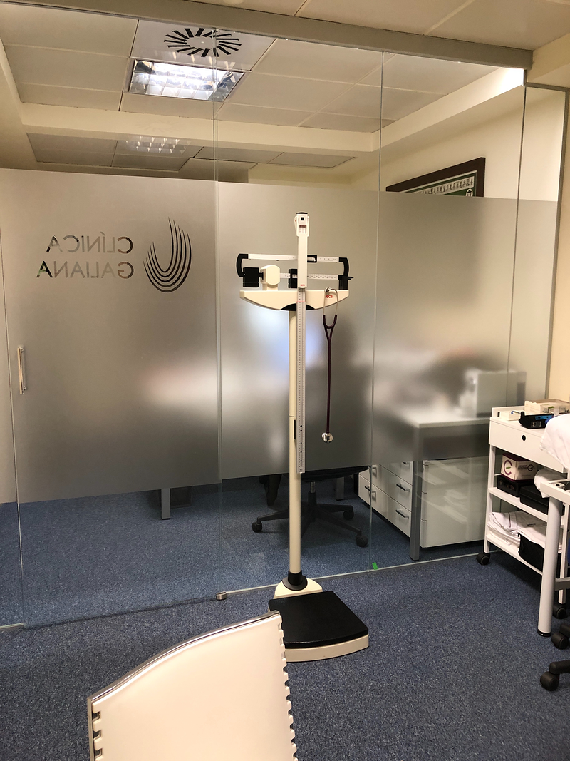 Cl&iacute;nica Galiana València