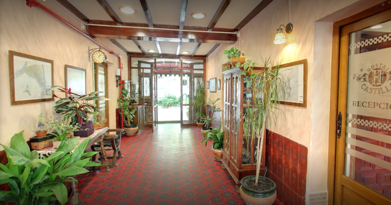 Hostal Castilla 3