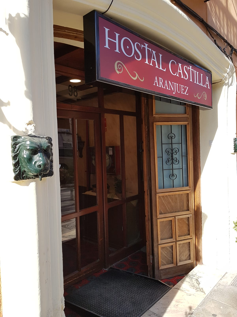 Hostal Castilla HOSTALES