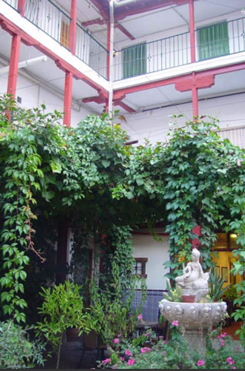 Hostal Castilla Aranjuez