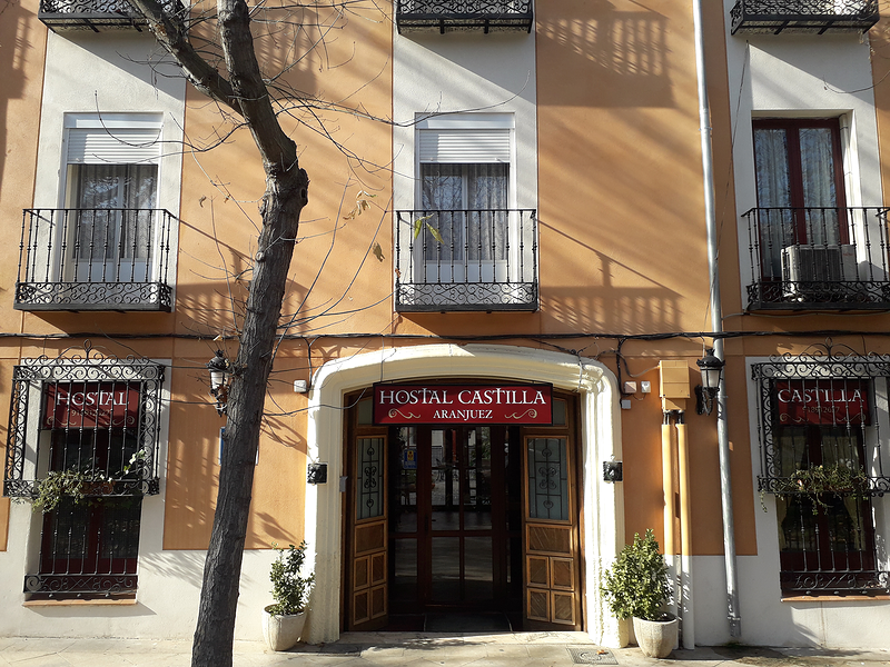Hostal Castilla 26