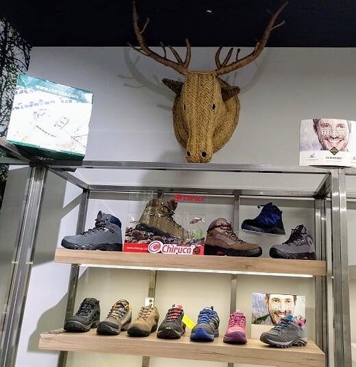 Calzados Guillermo 9