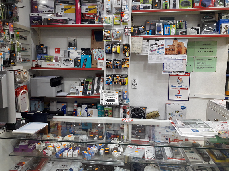 Tien 21Electr&oacute;nica Manises 10